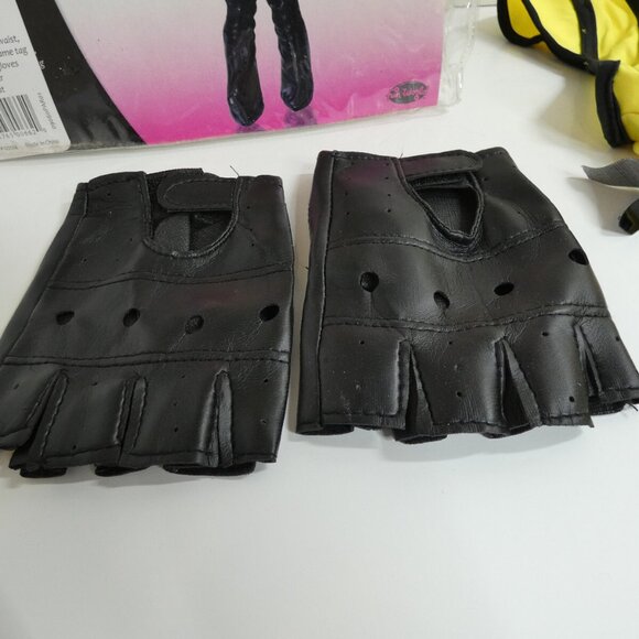 Fun World Meters Running Costume Size Adult S/M Taxi Masquerade Party Halloween - Picture 7 of 8